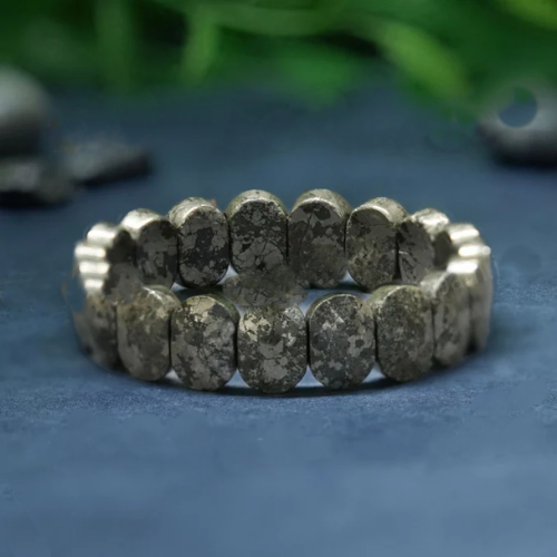 Pyrite Wealth Heritage Band