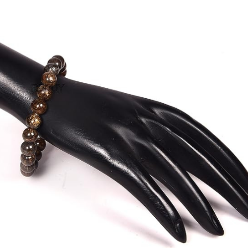 Bronzite Stone Bracelet