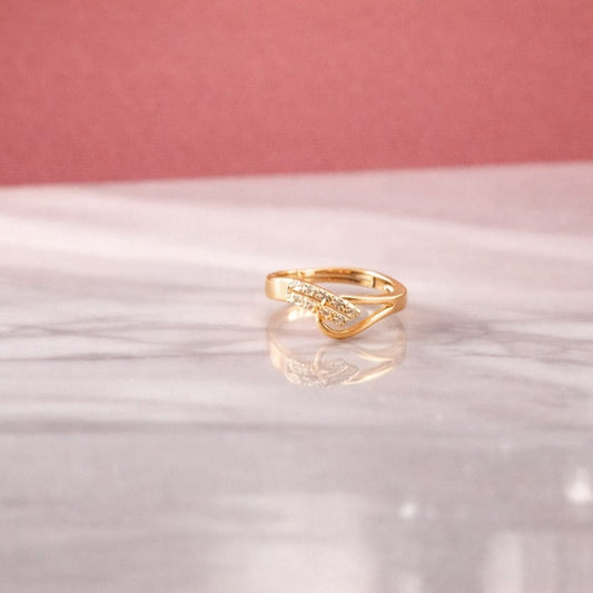 Royale Heart Ring
