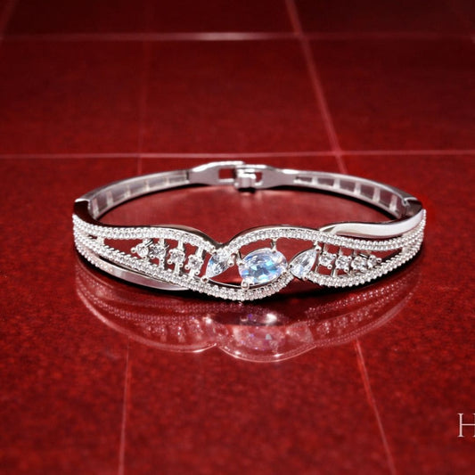 Classic Silver Bracelets