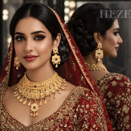 Royal Raani Choker Set