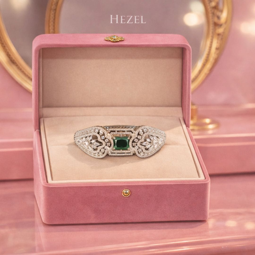 Dual Radiance Crystal Bracelet