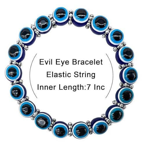 Evil Eye Bracelets For Postive Aura