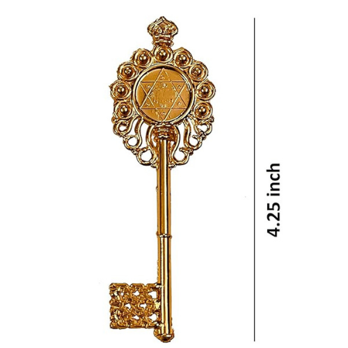 Kuber Kunji Key (Gold)