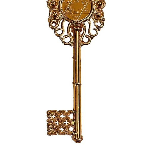 Kuber Kunji Key (Gold)