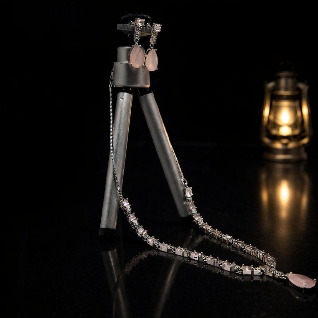 Crystal Hand Harness