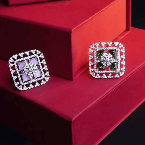 Premium Statement Rings