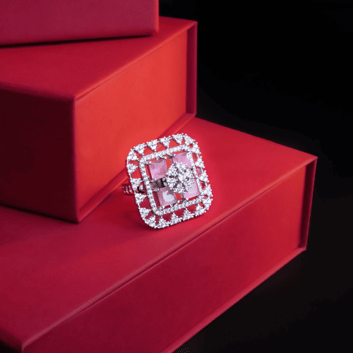 Premium Statement Rings