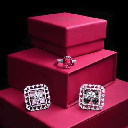 Premium Statement Rings