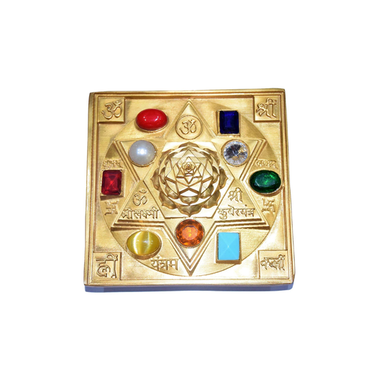 Laxami kuber Meru Shree Yantra