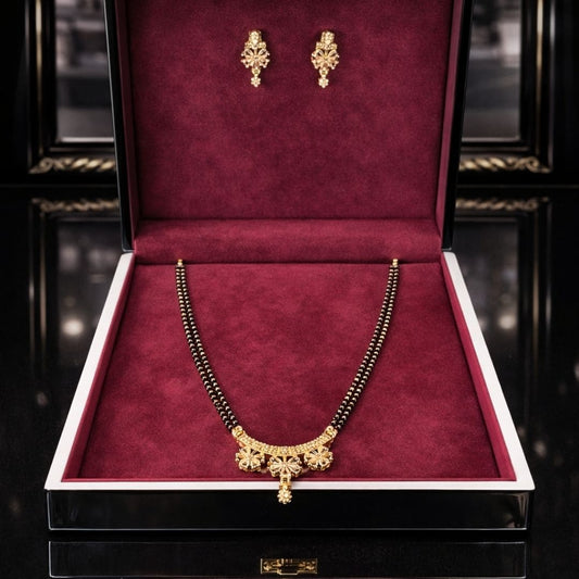 Aurelia Heritage Mangalsutra Set