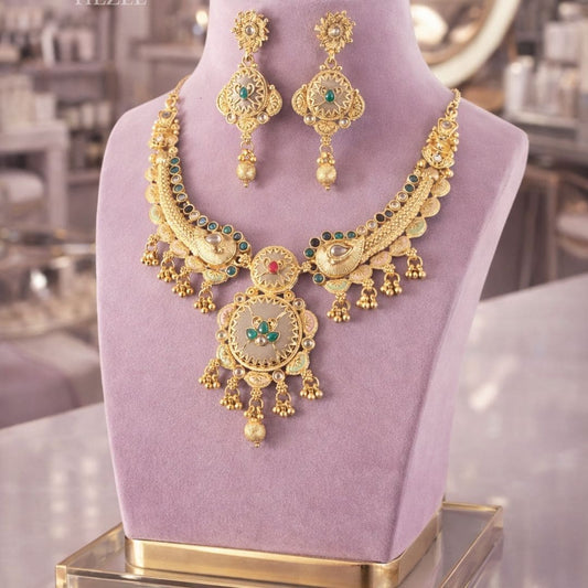 Premium Designer Jewelery Set