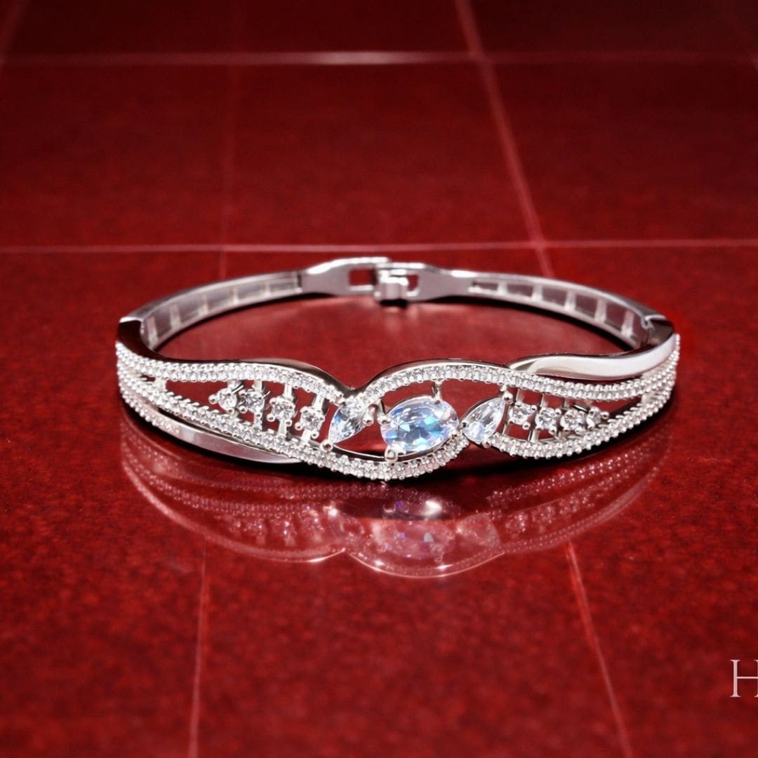 Classic Silver Bracelets