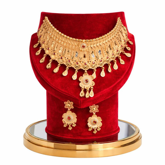 Royal Raani Choker Set