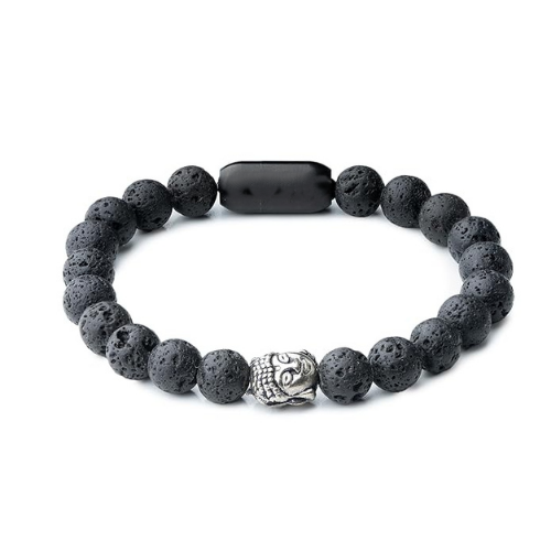 Buddha Natural Stone Bracelet
