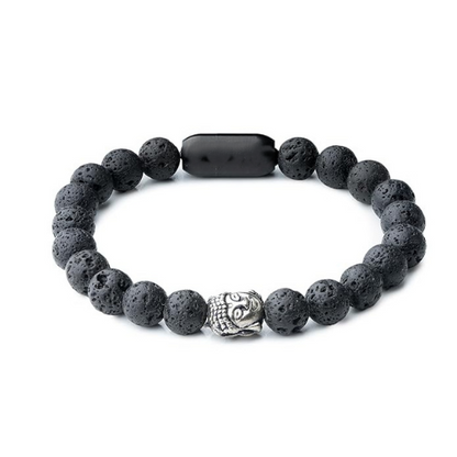 Buddha Natural Stone Bracelet