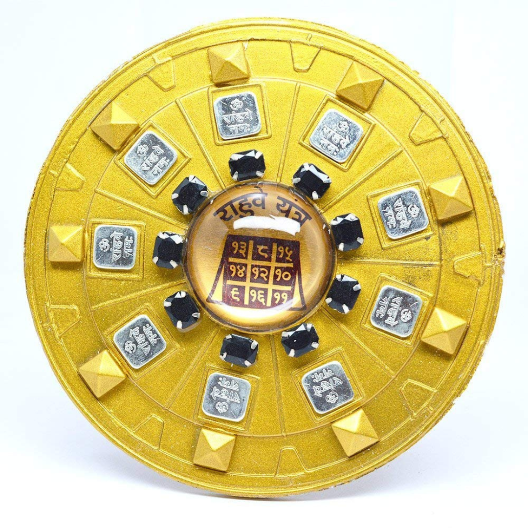 Rahu Dosh Nivaran Yantra