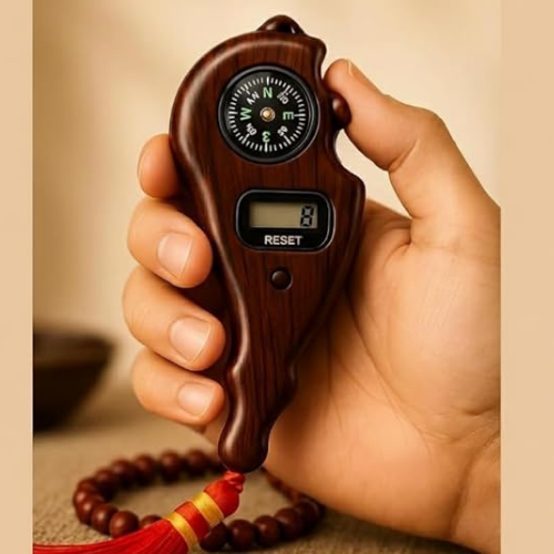 Counter Mantra Counting Machine