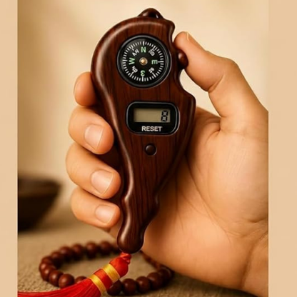 Counter Mantra Counting Machine