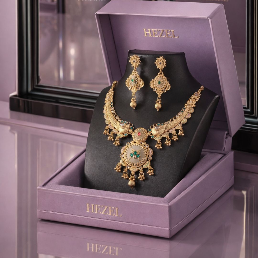 Premium Designer Jewelery Set