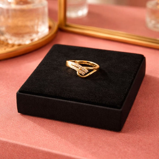 Royale Heart Ring