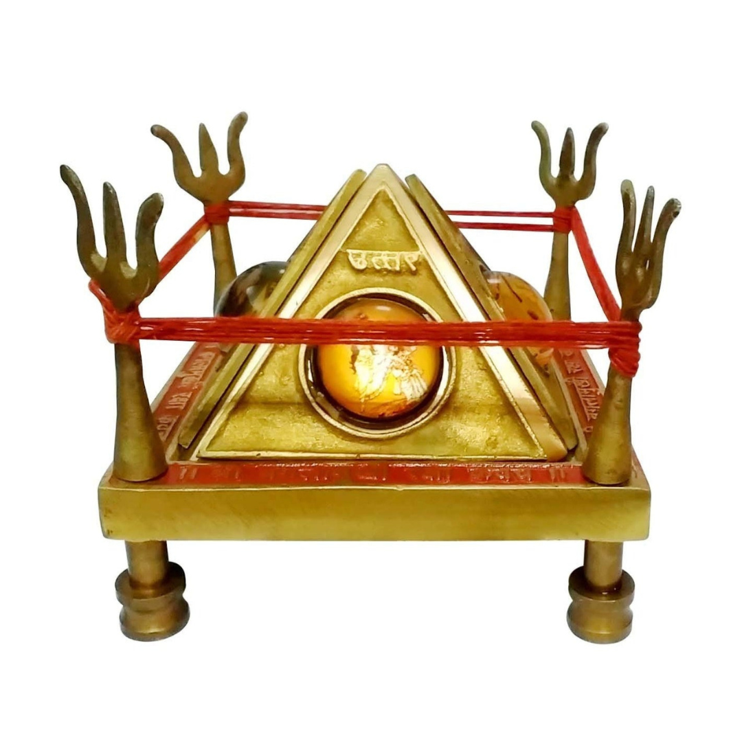 Baglamukhi Raksha Kavach Chowki