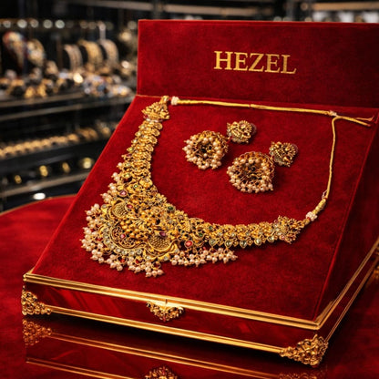 Bridal Heritage Necklace Set