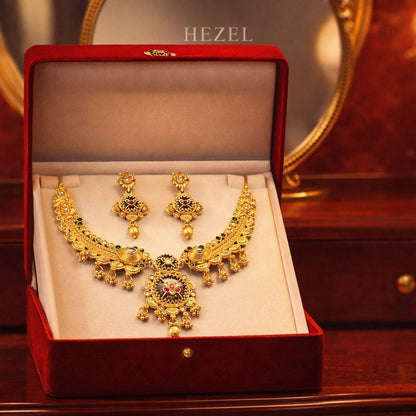 Royal Heritage Necklace Set