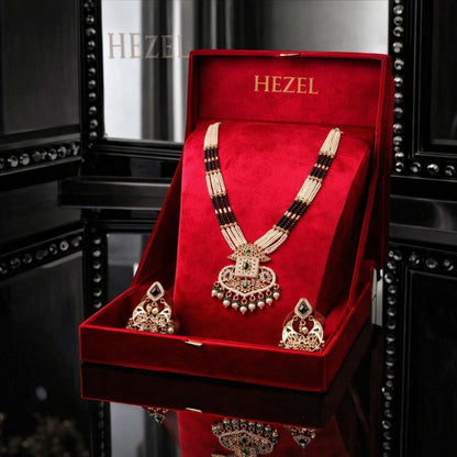 Traditional Jewelery Set