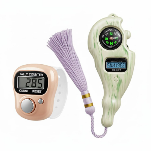 Counter Mantra Counting Machine