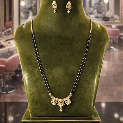 Aurelia Heritage Mangalsutra Set