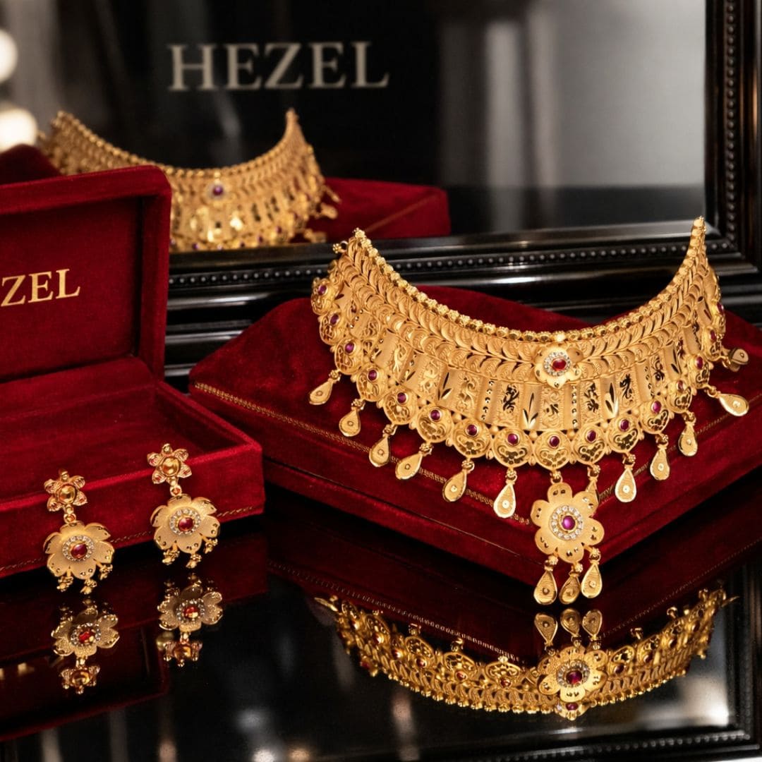 Royal Raani Choker Set