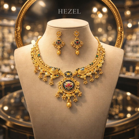Royal Heritage Necklace Set