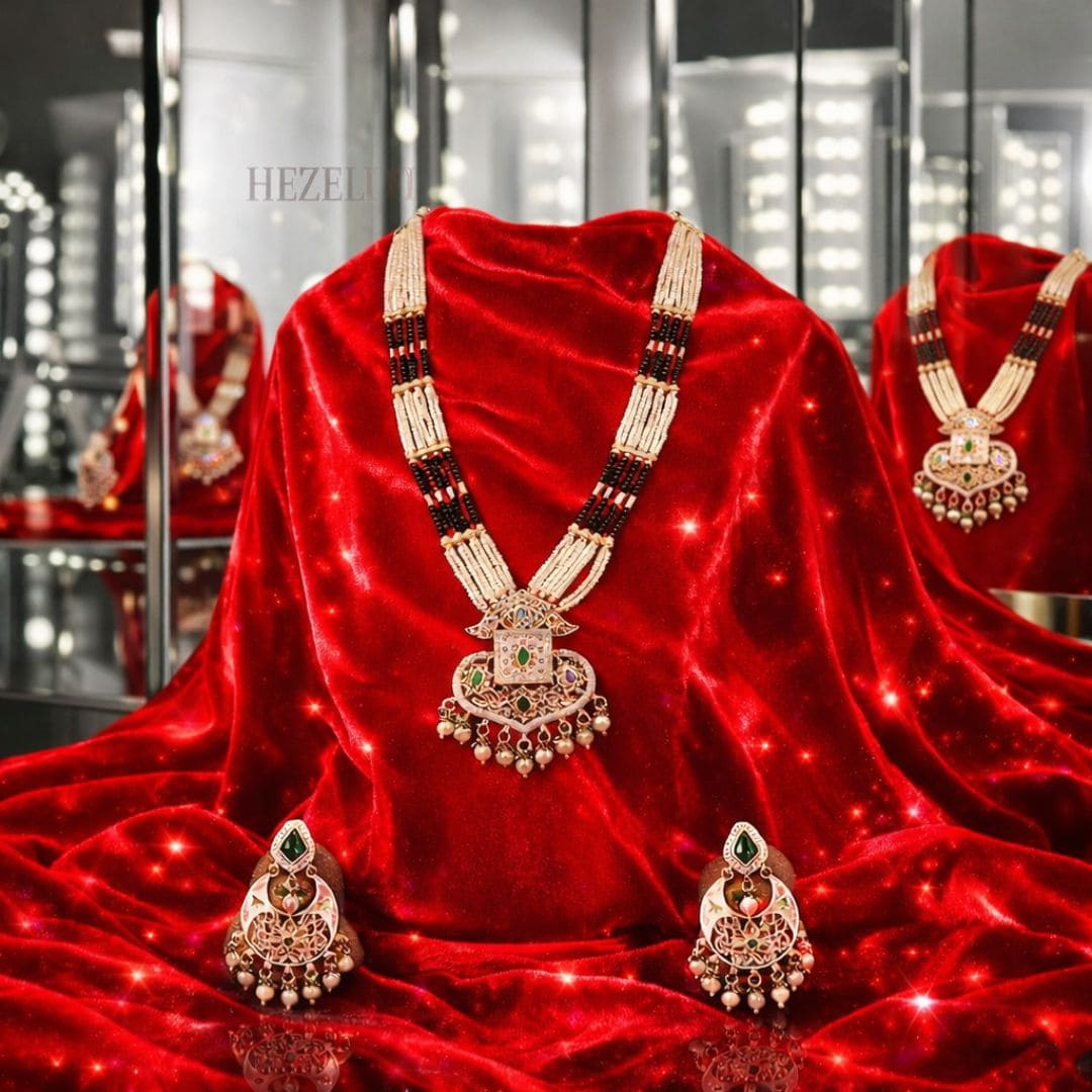 Traditional Jewelery Set