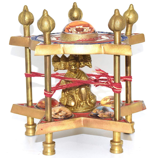 Sri Panchmukhi Hanuman Yantra Chowki