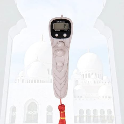 Counter Mantra Counting Machine