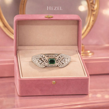 Dual Radiance Crystal Bracelet