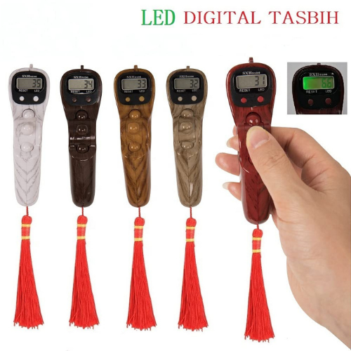 Counter Mantra Counting Machine