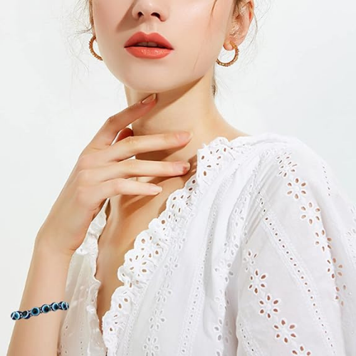 Evil Eye Bracelets For Postive Aura