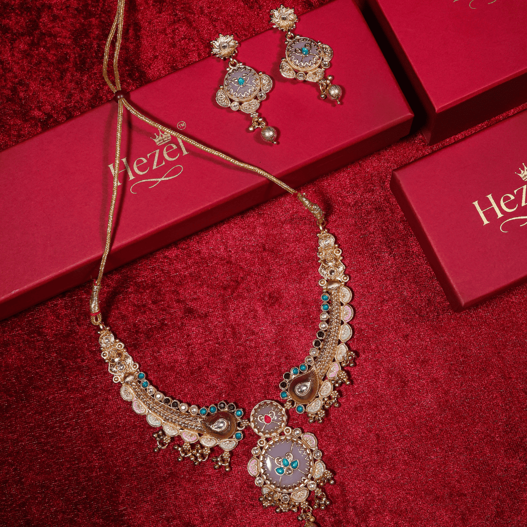 Premium Designer Jewelery Set