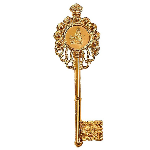 Kuber Kunji Key (Gold)