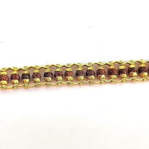 Original Natural Rudraksha Bracelet