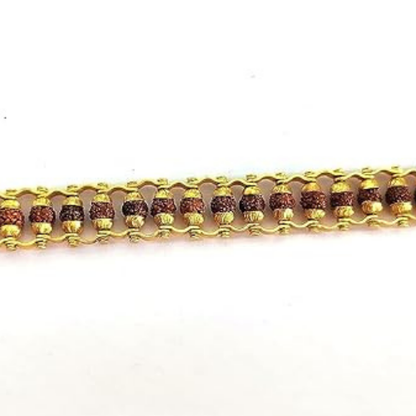Original Natural Rudraksha Bracelet