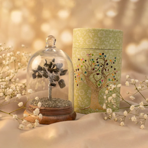 Pyrite Dome Tree For Postive Aura