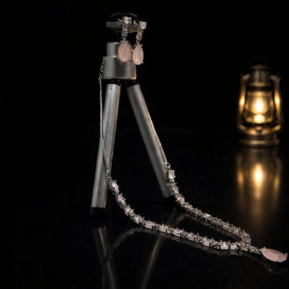 Crystal Hand Harness