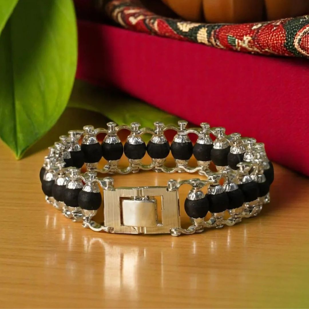 Karungali Modern Bracelet