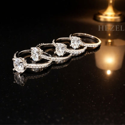 Solitaire Diamond Ring