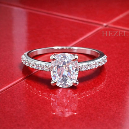 Solitaire Diamond Ring
