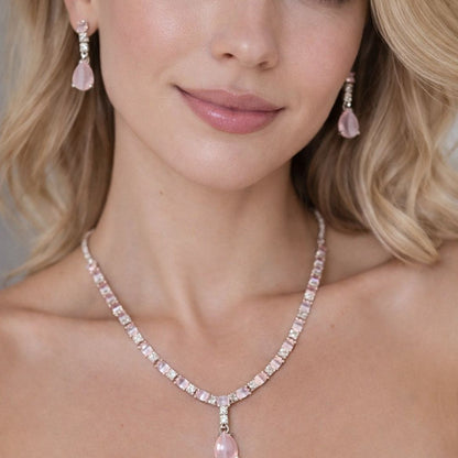 Crystal Hand Harness